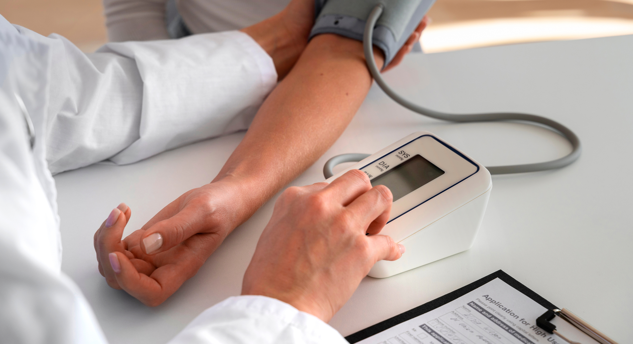 Hypertension Management